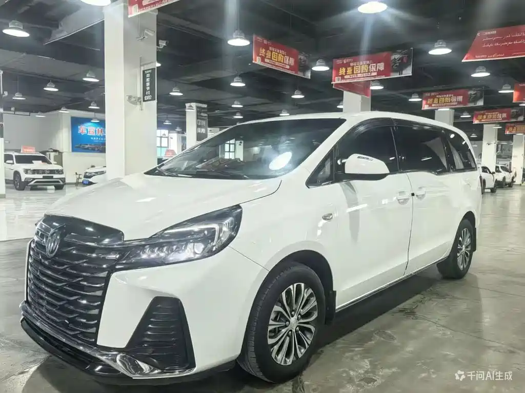 Buick GL8 2023