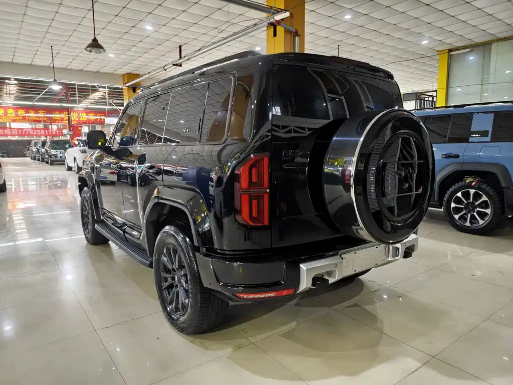 Fang Cheng Bao Leopard 5 — миниатюра 24