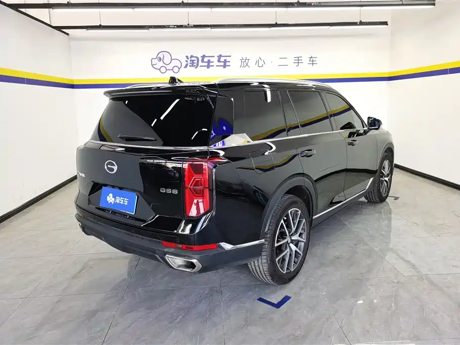 GAC TRUMPCHI GS8