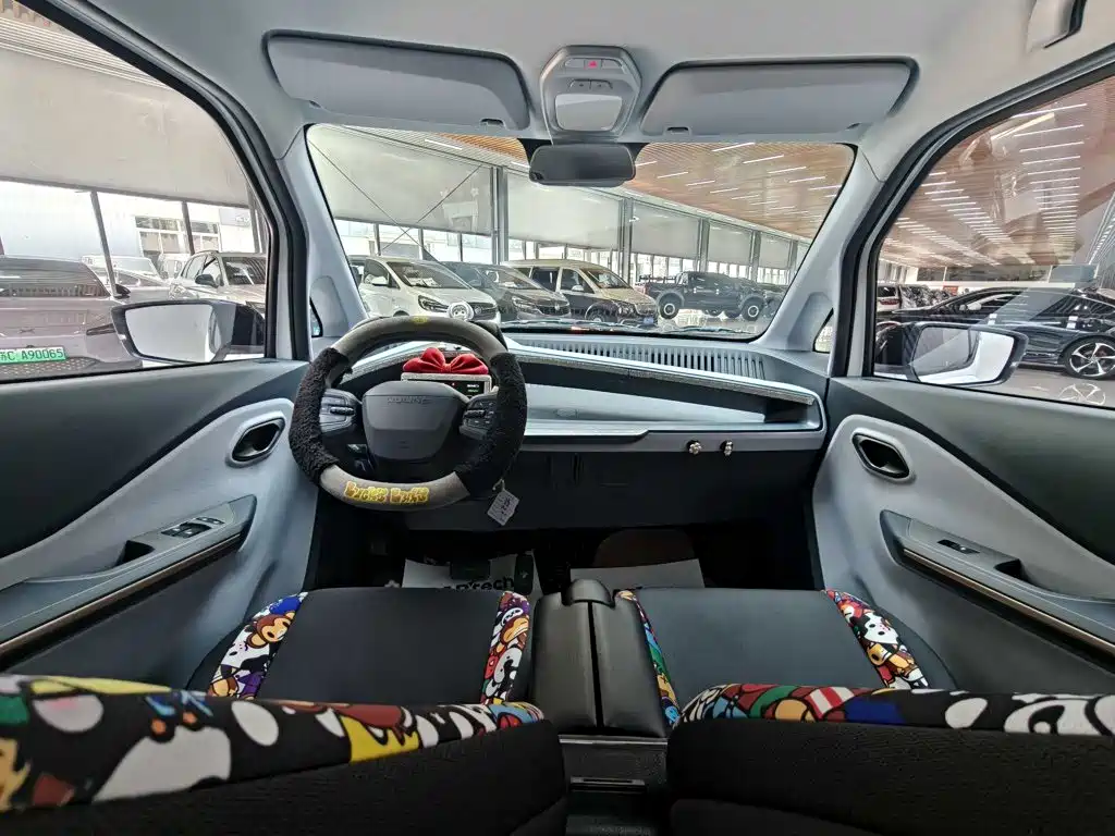 Wuling Nano EV — миниатюра 8