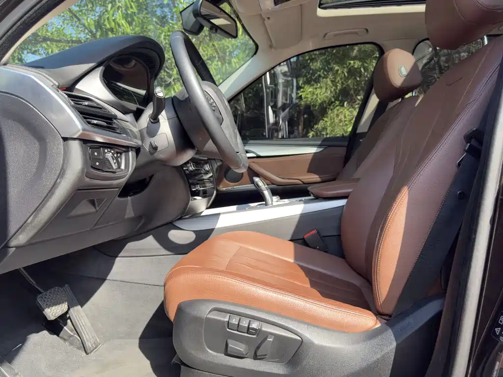 BMW X5 2017 xDrive35i Lead