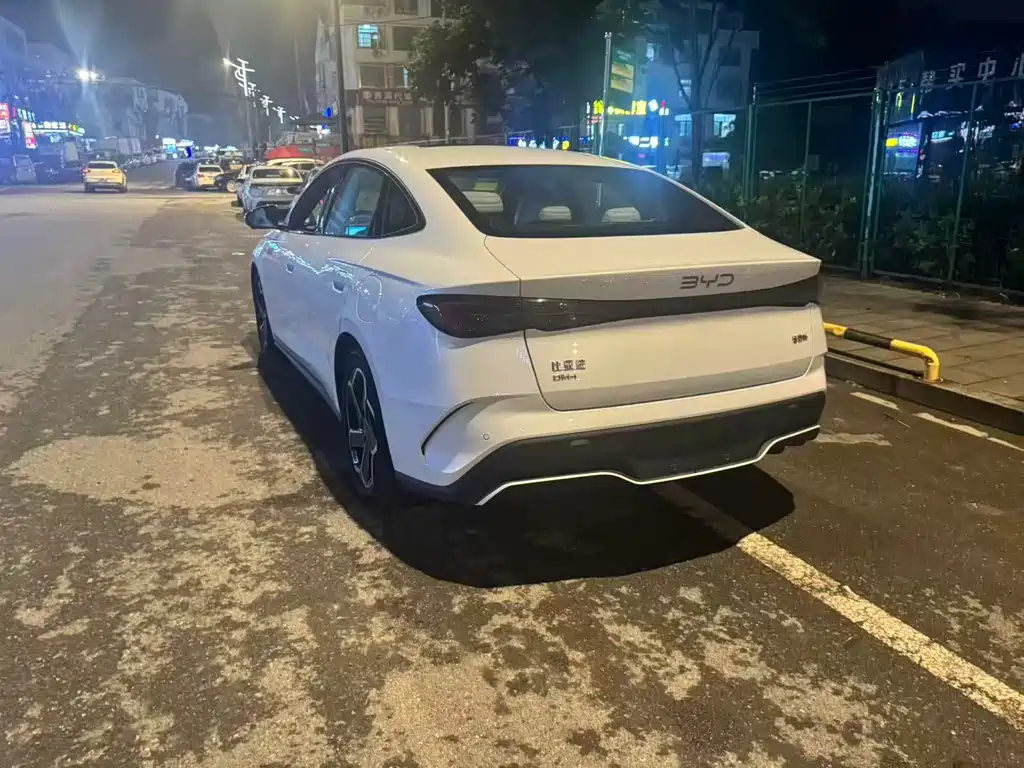 BYD Seal 06 06 2024 DM-i 80KM Luxury