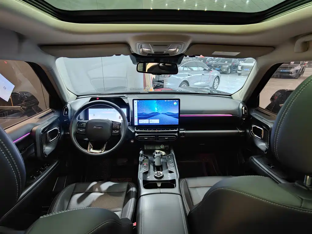 HAVAL SECOND GENERATION BIG DOG