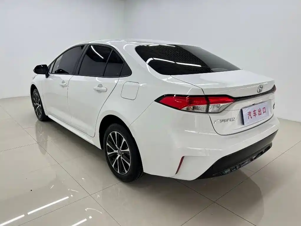 Toyota Levin — миниатюра 6