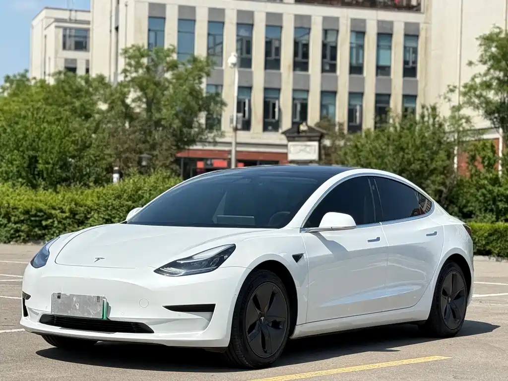 Tesla Model 3 2020