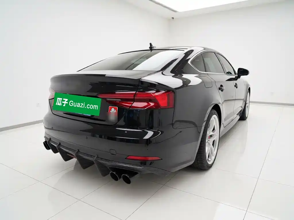 Audi A5 (Import) — миниатюра 6
