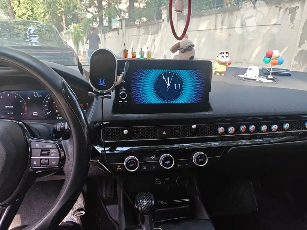 Honda Civic — миниатюра 14