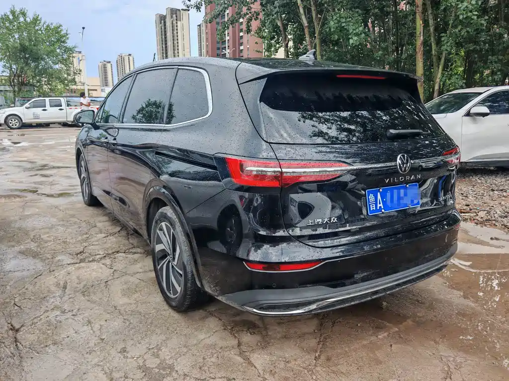 Volkswagen Viloran — миниатюра 4