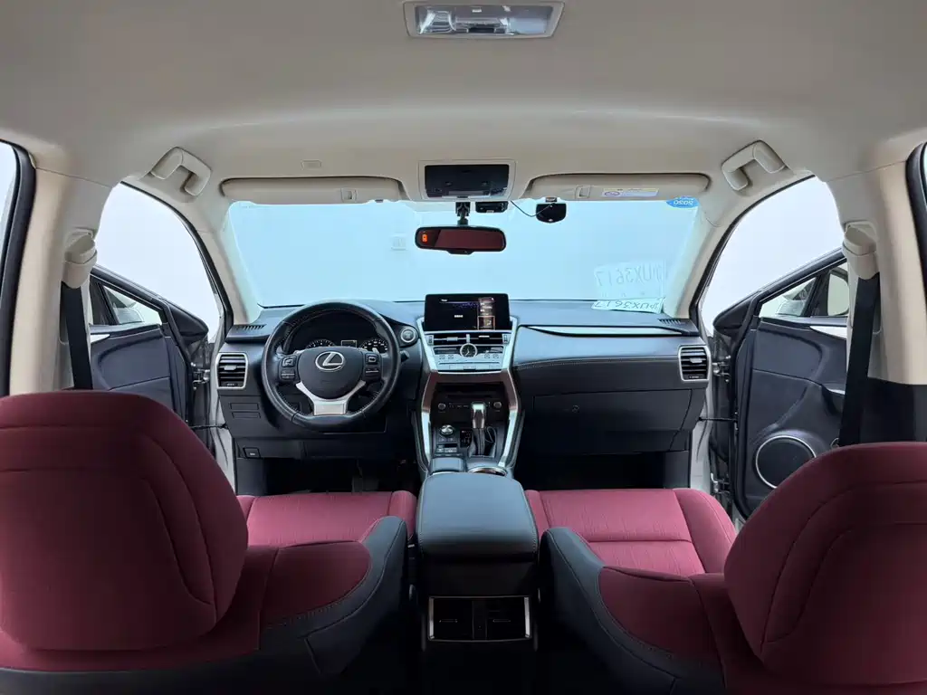 Lexus NX — миниатюра 17
