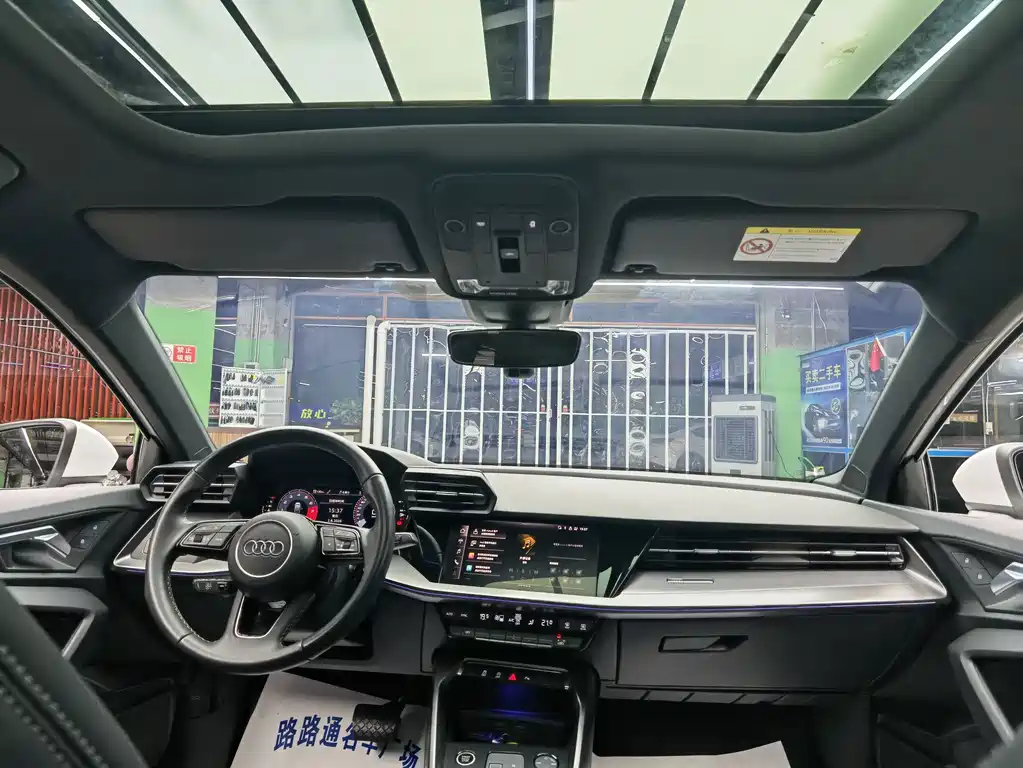 Audi A3 — миниатюра 7