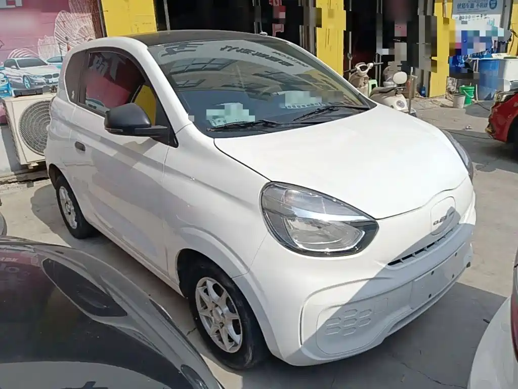 Roewe Clever — миниатюра 22