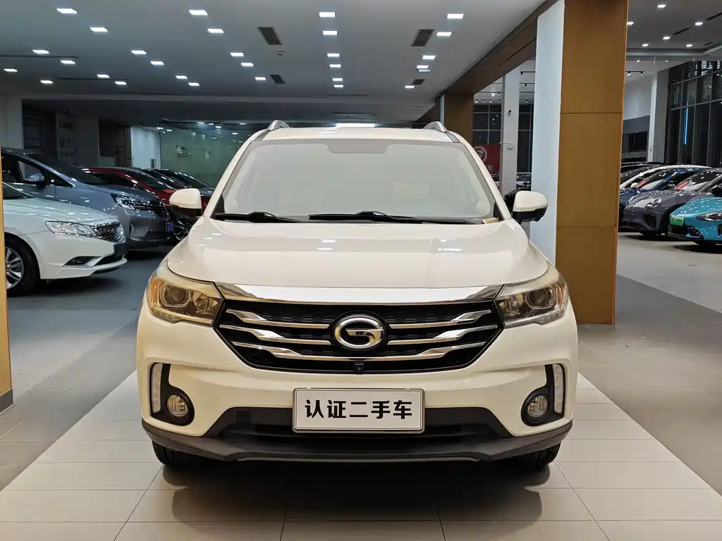 GAC TRUMPCHI GS4