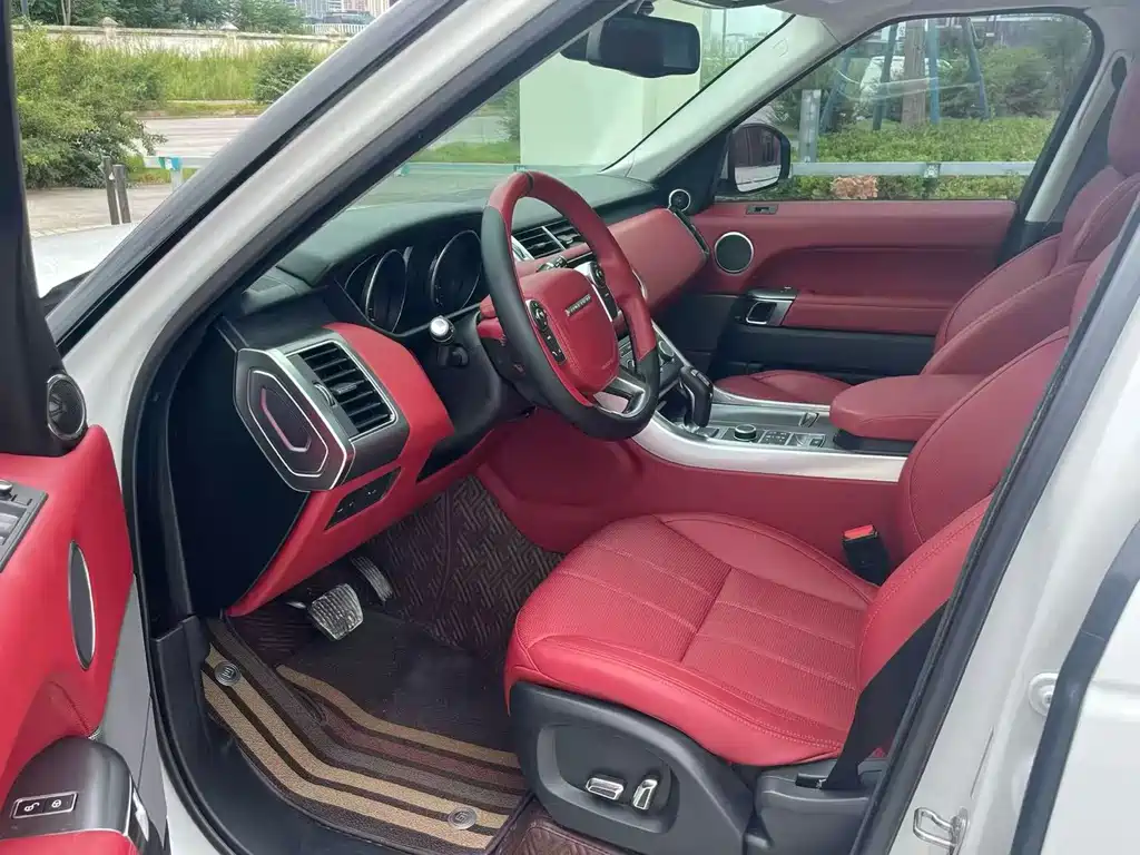 Land Rover Sport — миниатюра 4
