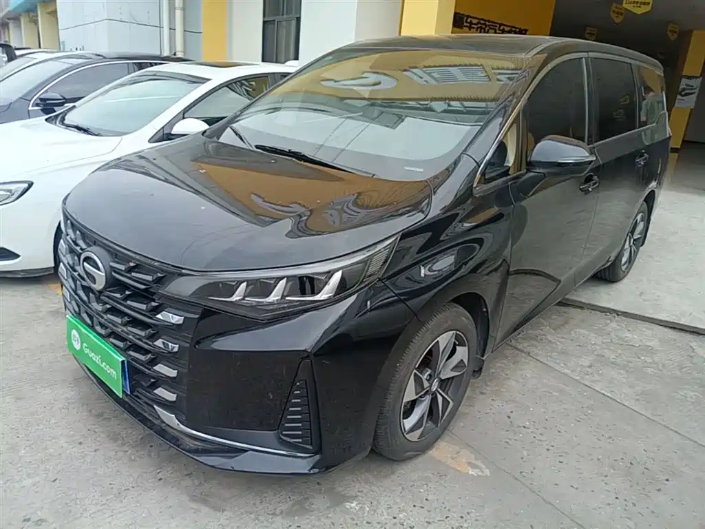 GAC Motor Trumpchi M6 2024