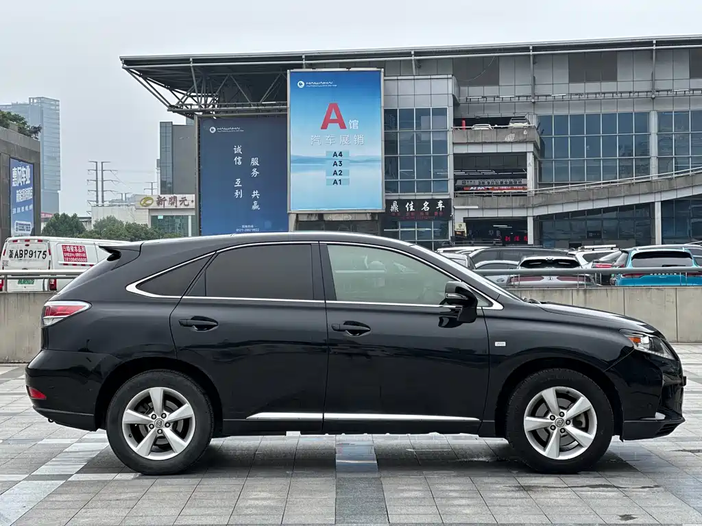 Lexus RX 2014 270