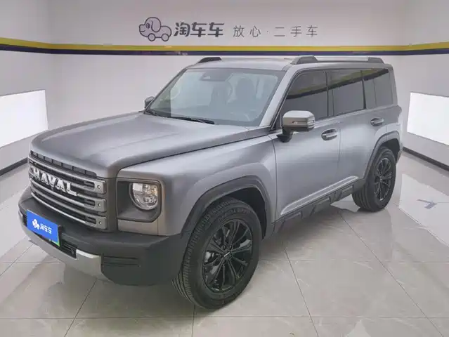 2025 Haval Raptor