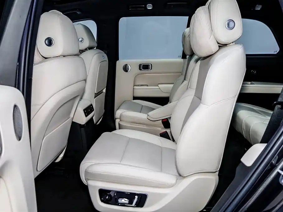 Li Auto L9 2024 Ultra