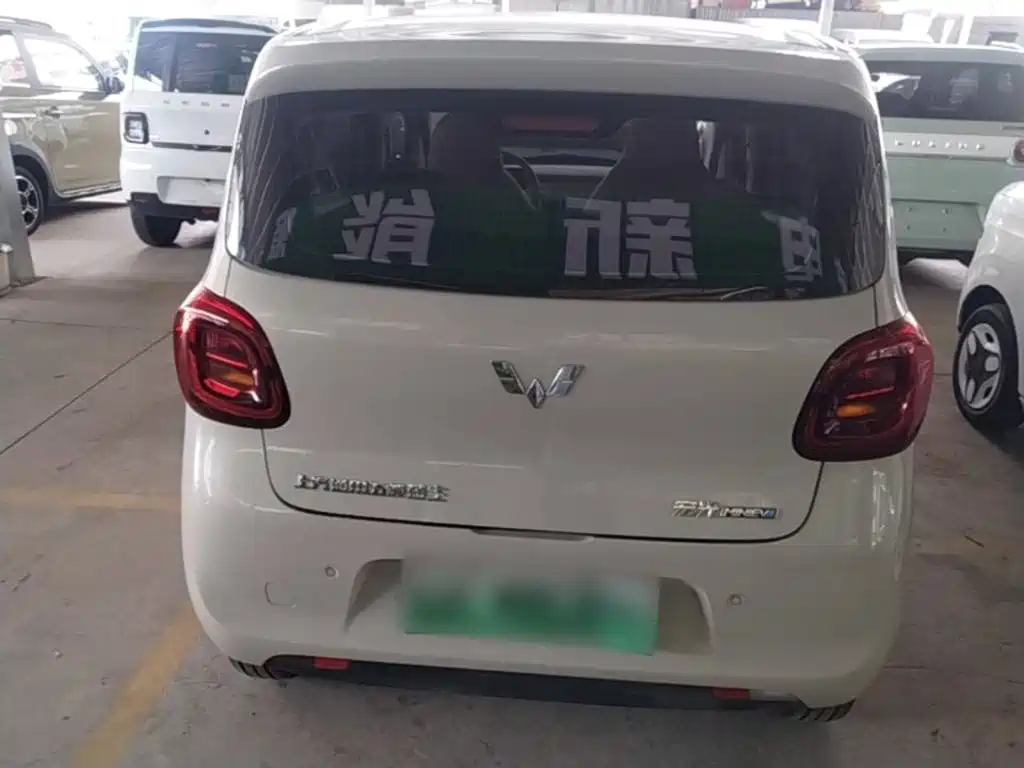Wuling Mini EV MINIEV 2025