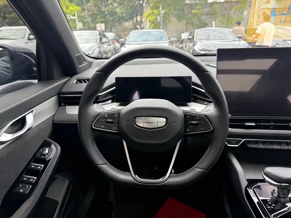 Geely Xingrui — миниатюра 12