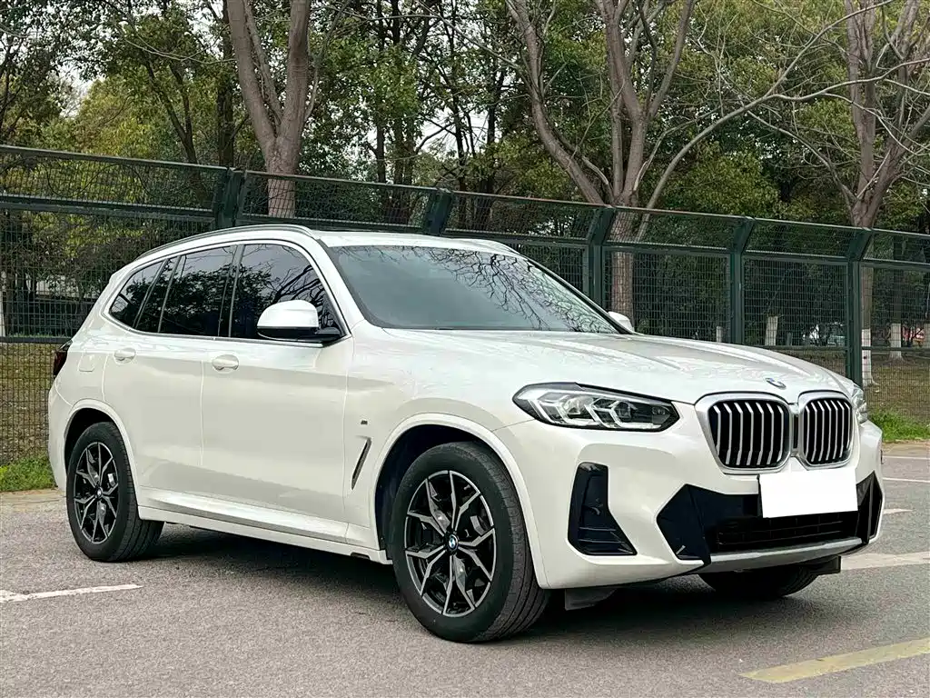 BMW X3 2022 xDrive25i M Sport