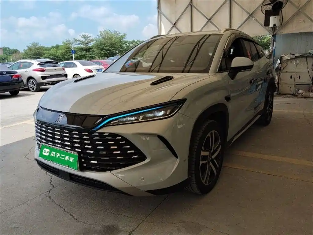 Byd L DM-i 2025
