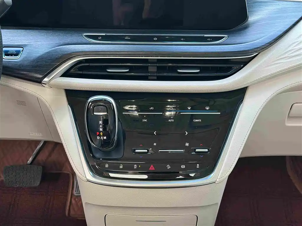 Buick GL8 — миниатюра 18