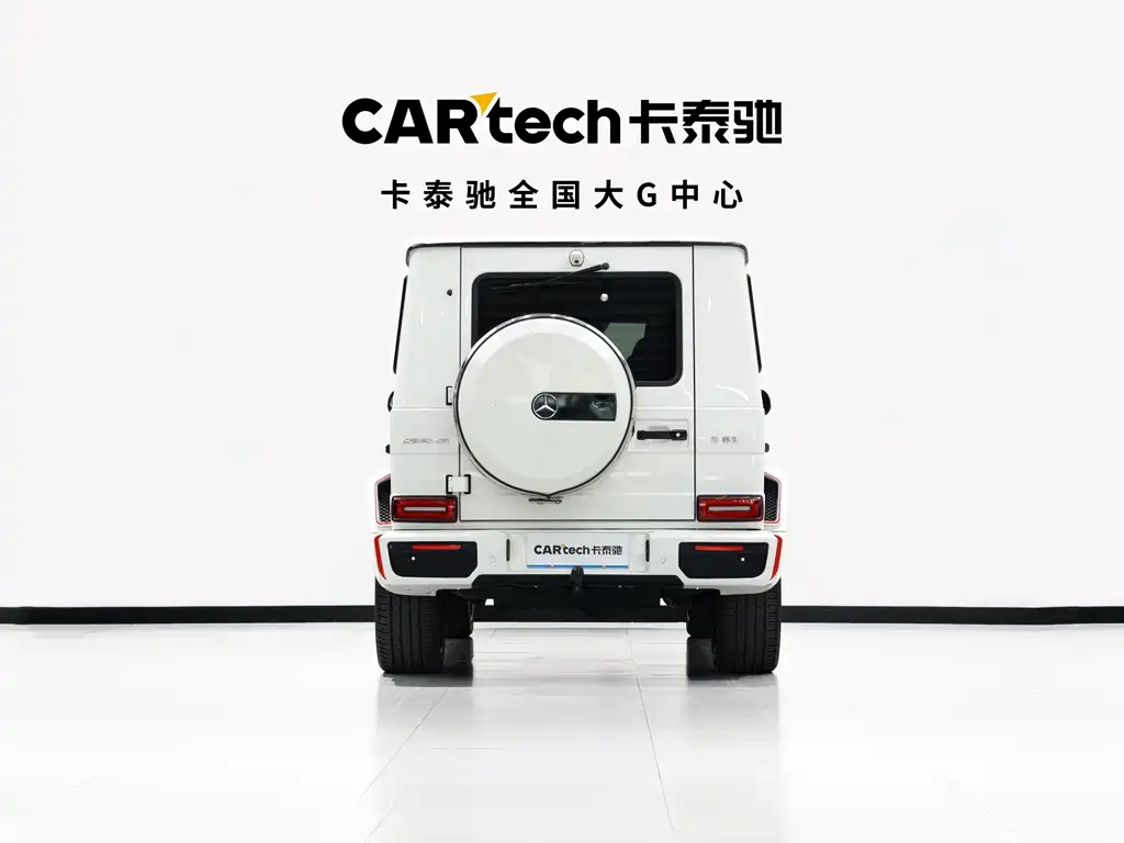 MERCEDES-BENZ G CLASS AMG