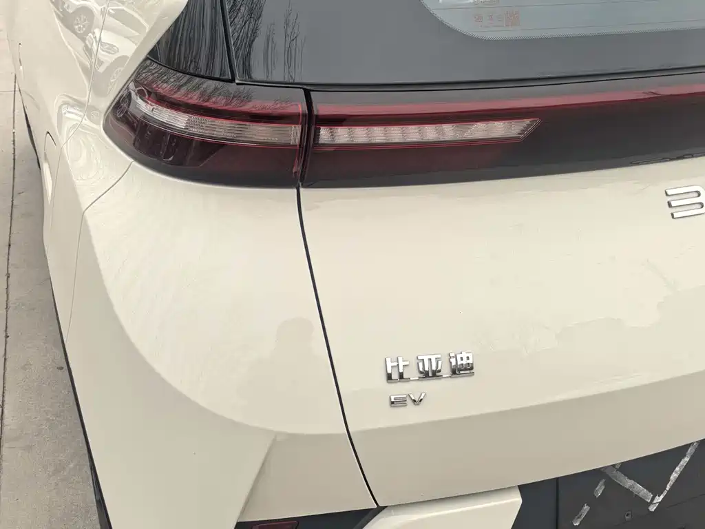 BYD Seagull 2025 305km