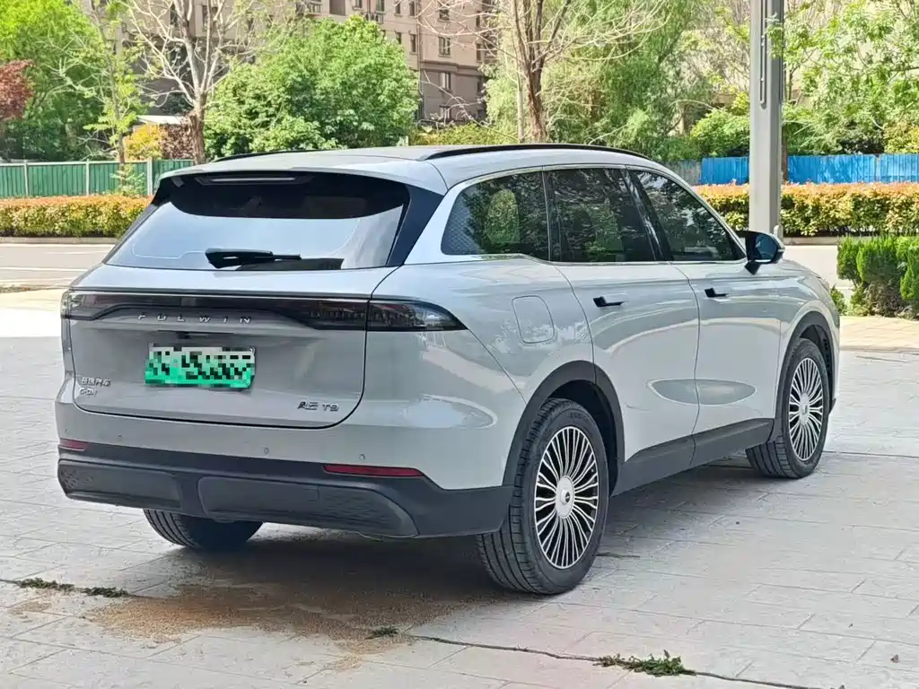 Fulwin Fengyun T9 — миниатюра 9