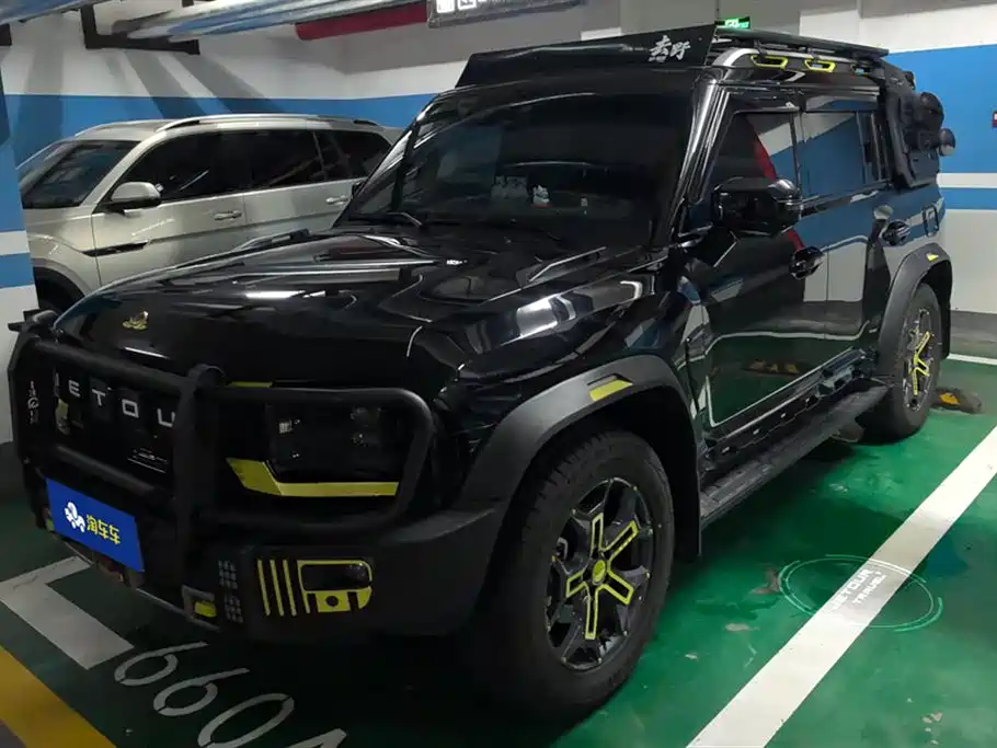 Jetour Traveller 2025