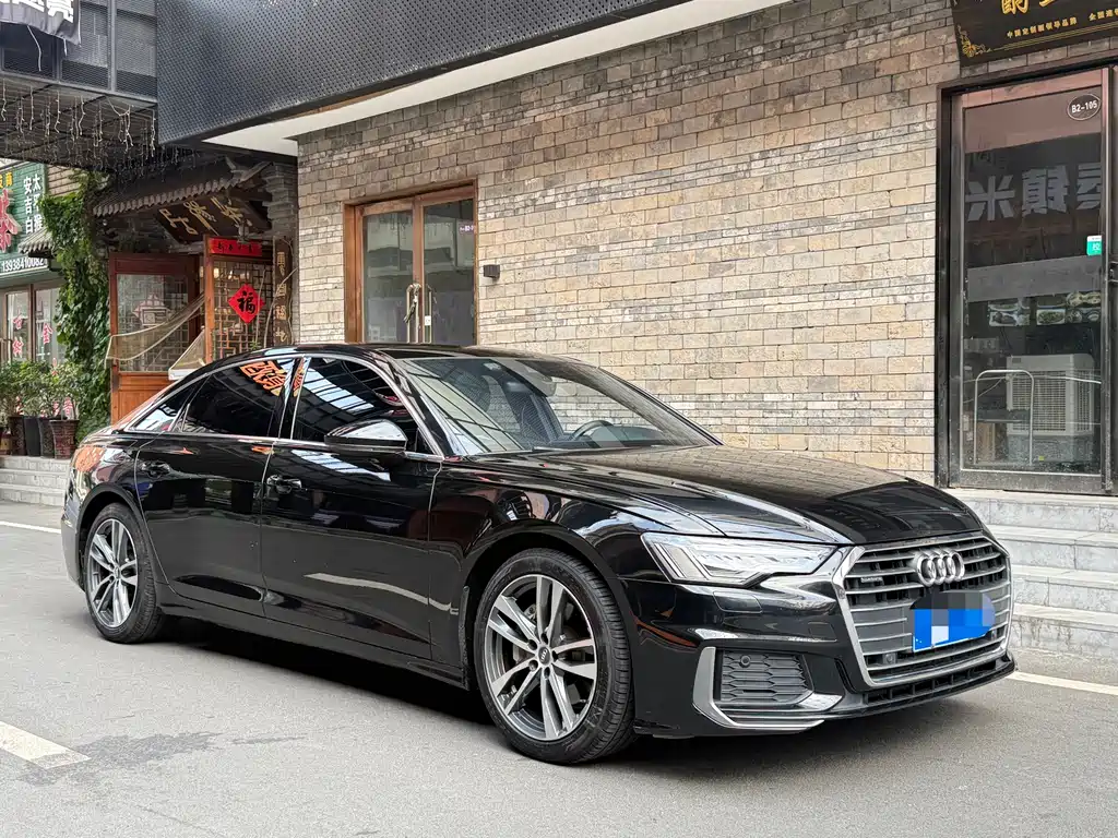 Audi A6L 2019 45 TFSI