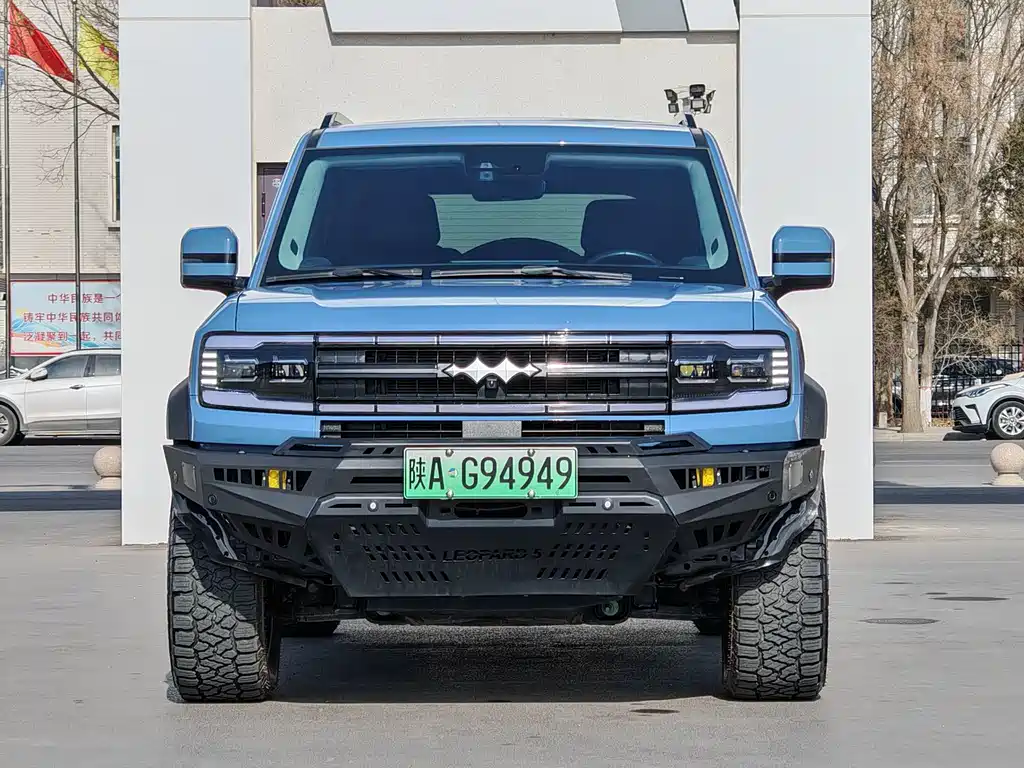 FANG CHENG BAO LEOPARD 5