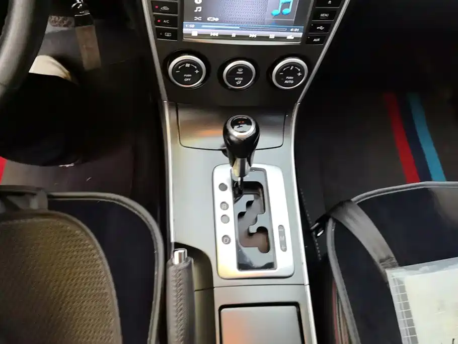 Mazda 6 — миниатюра 16