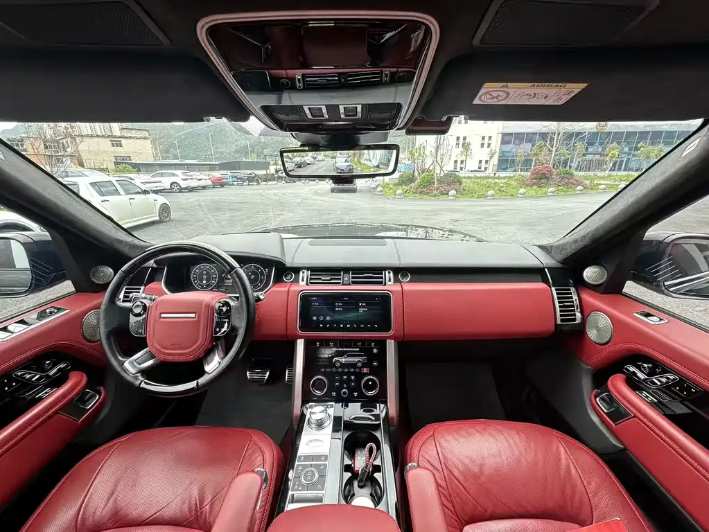 Land Rover Range Rover — миниатюра 14