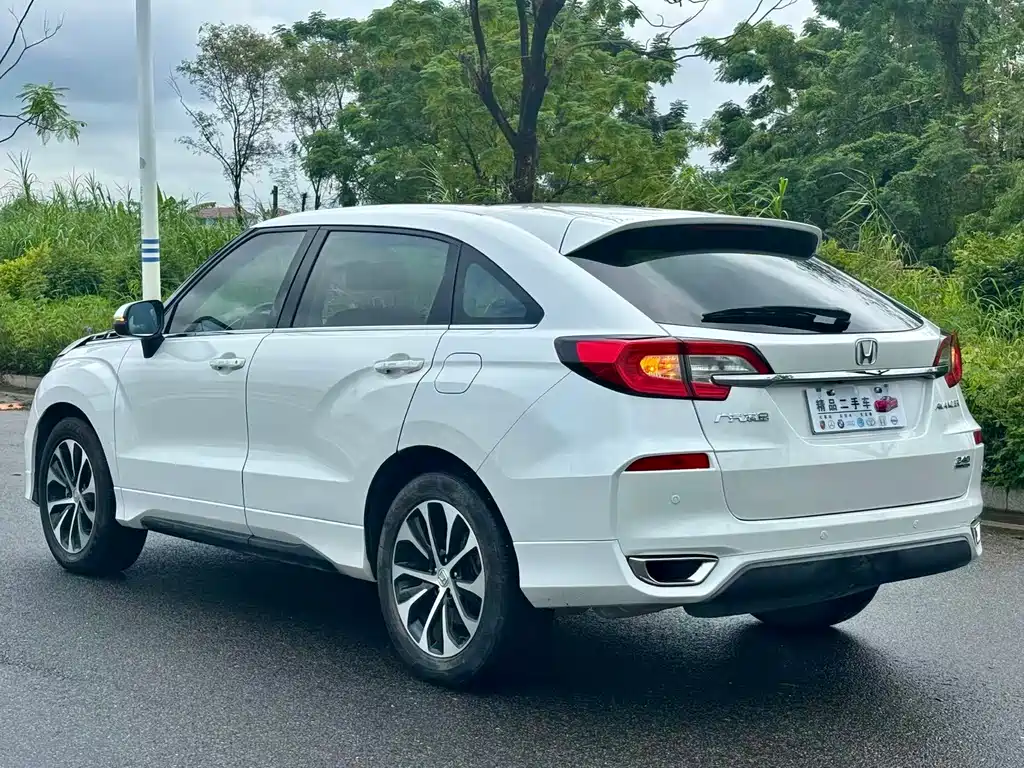 Honda Avancier — миниатюра 7