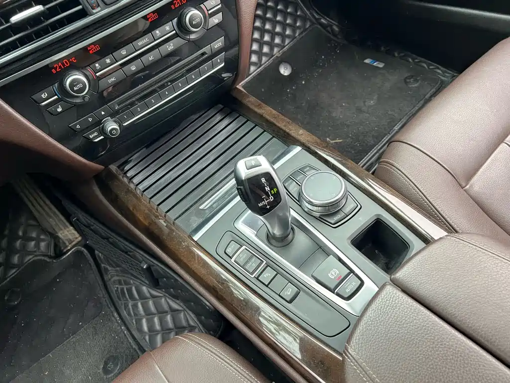 BMW X5 2017 xDrive35i Elegant
