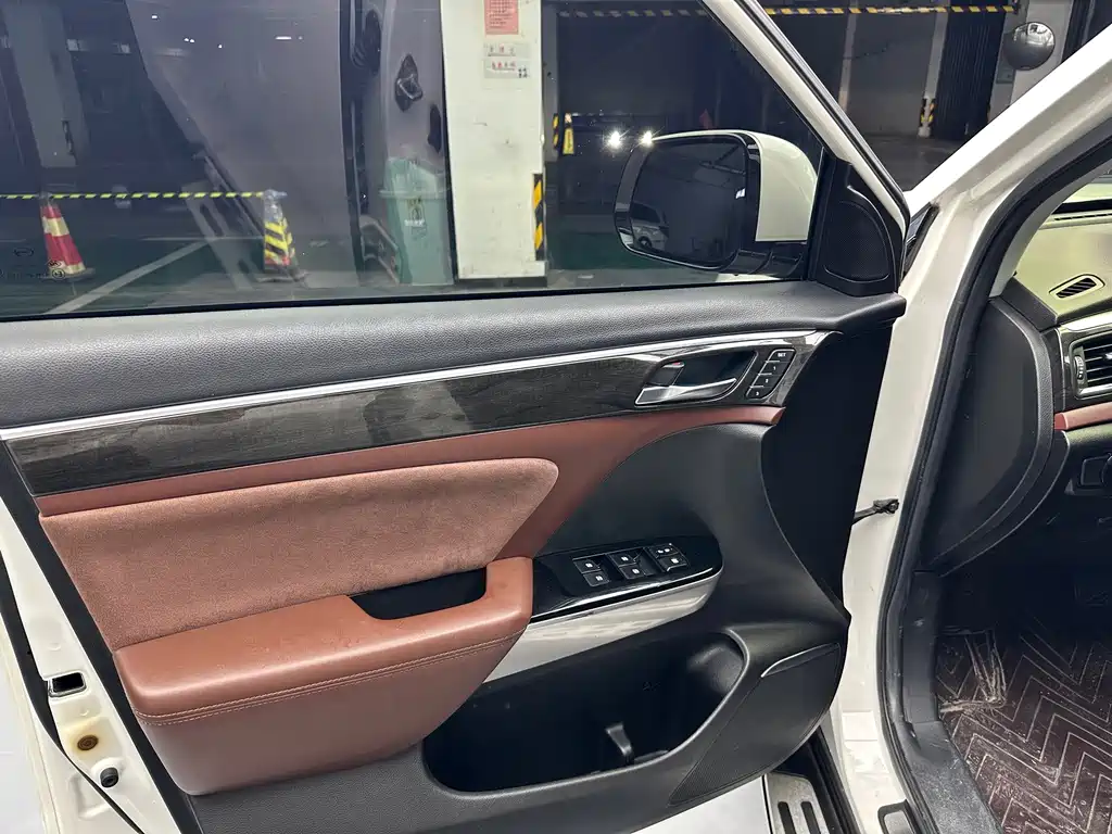 GAC Motor Trumpchi GS8 — миниатюра 5