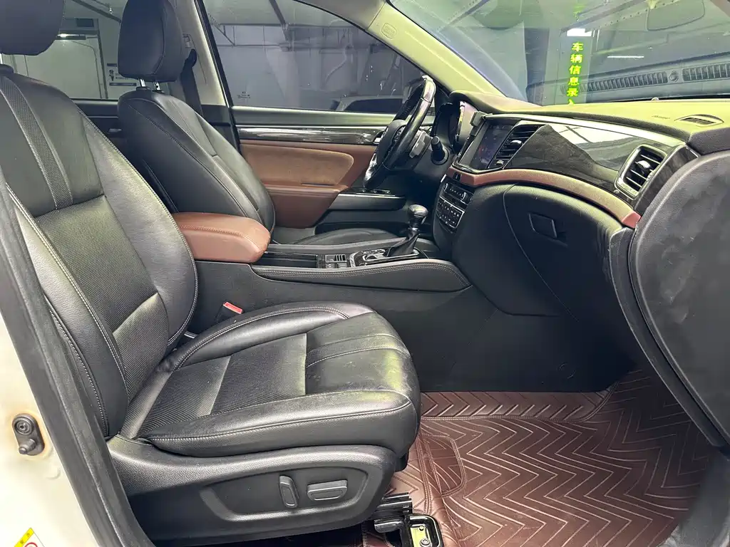 GAC Motor Trumpchi GS8 — миниатюра 11
