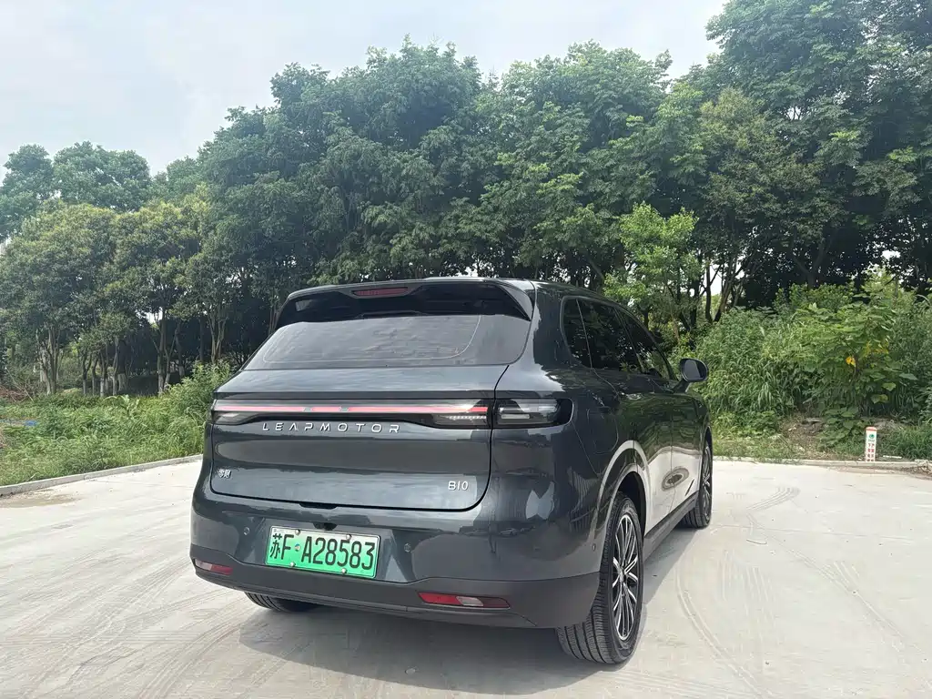 Leapmotor B10 2025 510 Enjoy