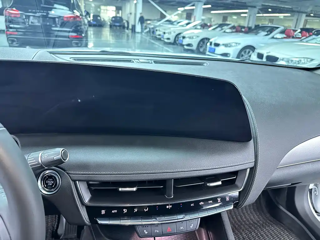 Cadillac CT5 2024 28T Luxury Pro