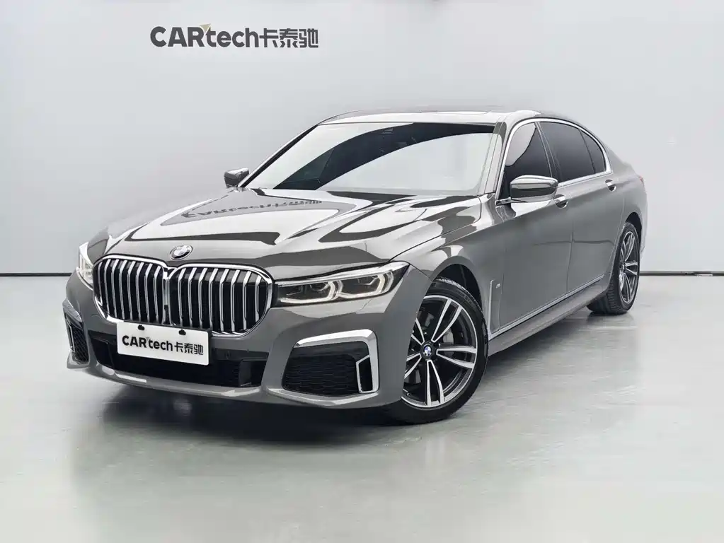 BMW 7 Series 7 2021 730Li M Sport