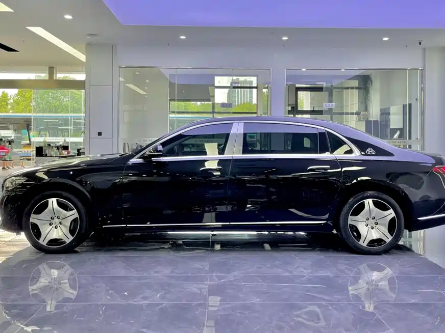Mercedes-Benz S-Class — миниатюра 3