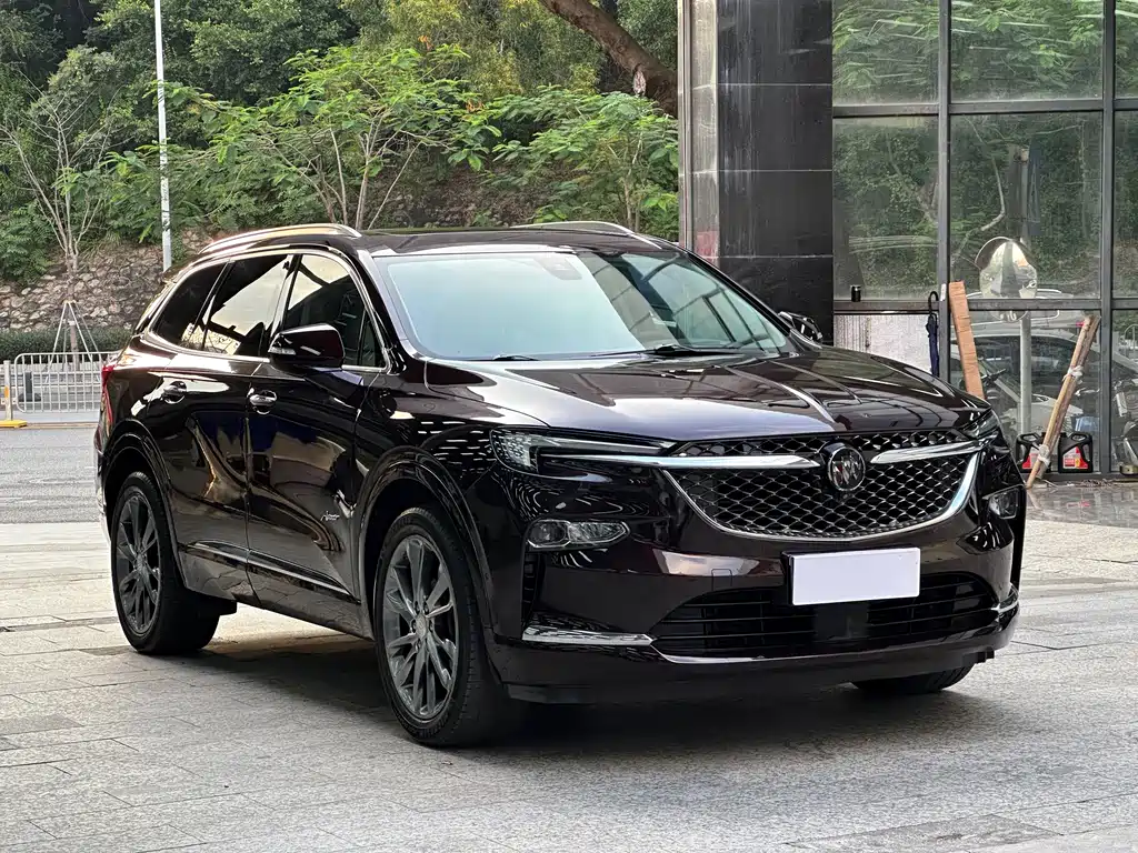 Buick Enclave — миниатюра 3