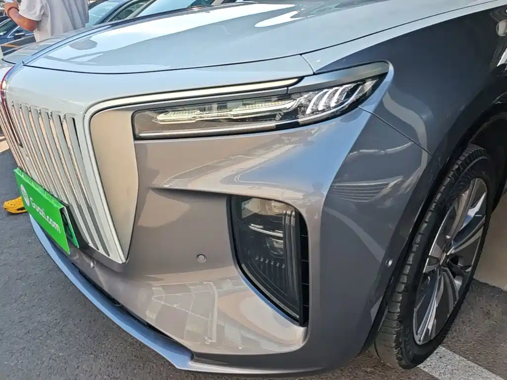 Hongqi Hongqi E-HS9 — миниатюра 24