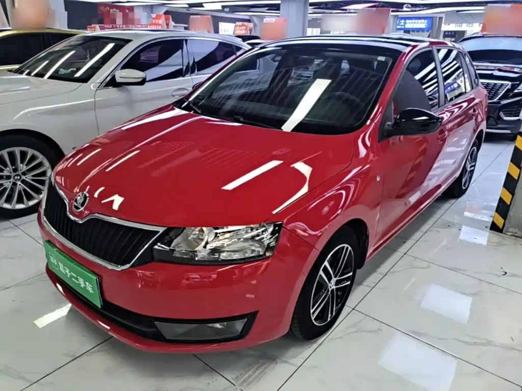 Skoda Rapid Spaceback