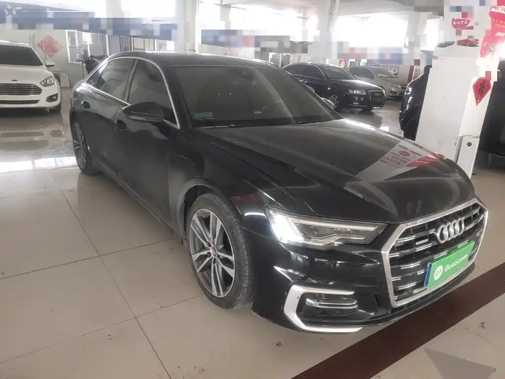 Audi A6L — миниатюра 4