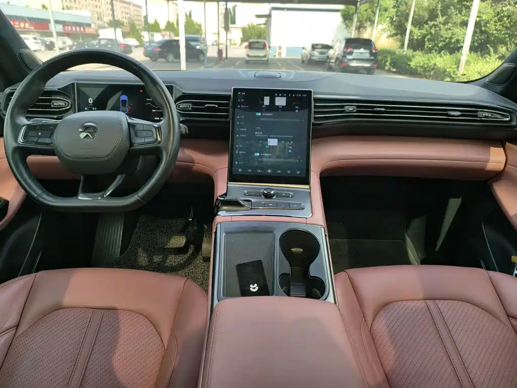 NIO EC6 2020 605KM Sport
