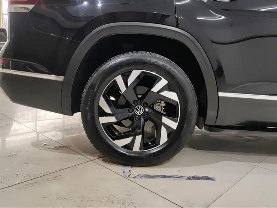 Volkswagen Teramont 2021 380TSI Luxury