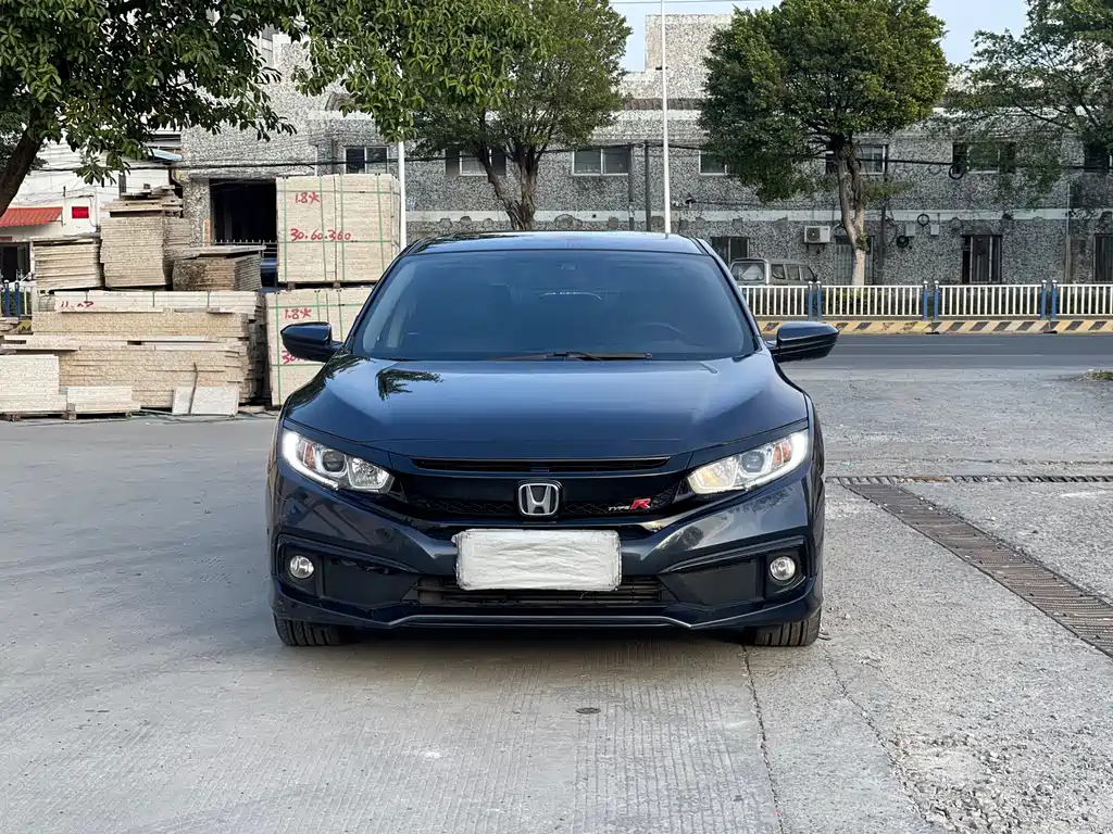 Honda Civic 2019 220TURBO CVT VI