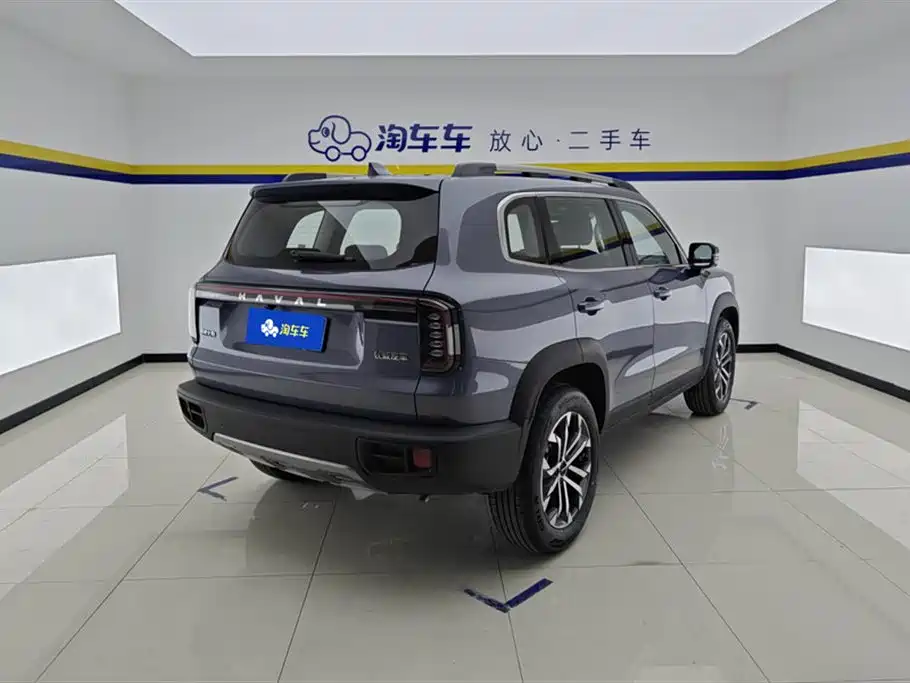 HAVAL BIG DOG